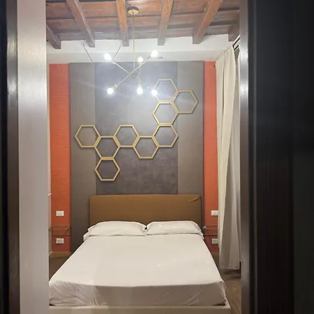 Dimora Frattina Couette-café 4*