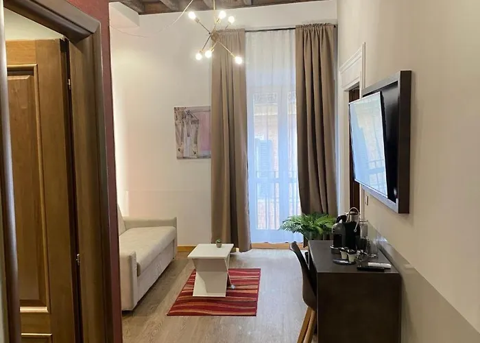 Bed & Breakfast Dimora Frattina Rom