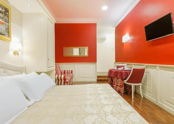 Dimora Frattina Bed and Breakfast Ρώμη