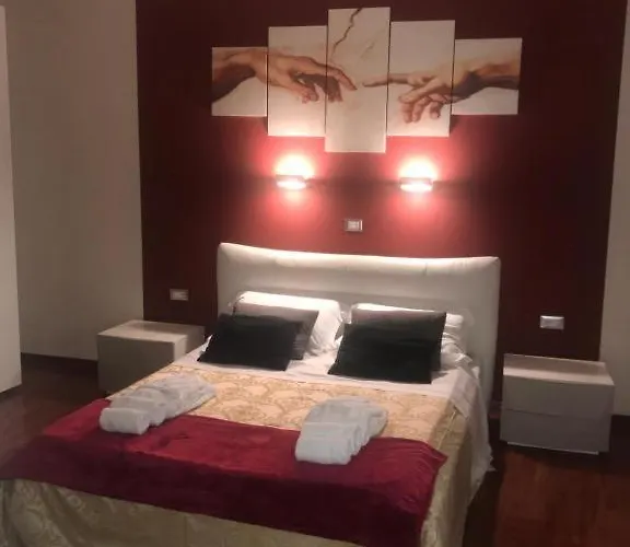 Bed & Breakfast Dimora Frattina 4*